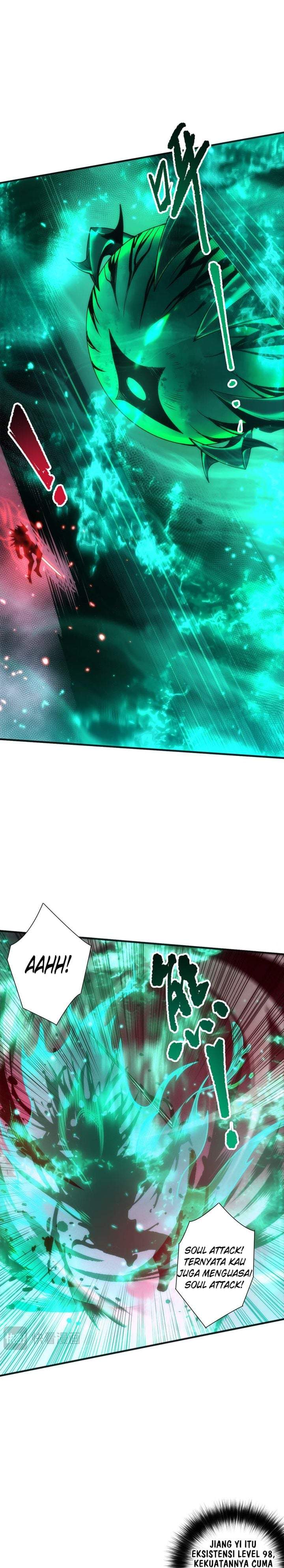Disastrous Necromancer Chap 287 - Next Chap 288