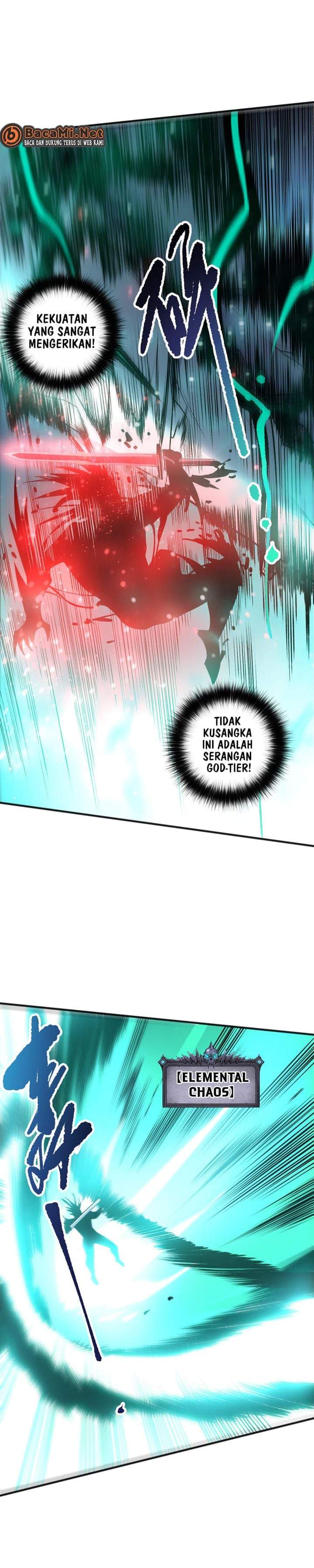 Disastrous Necromancer Chap 287 - Next Chap 288