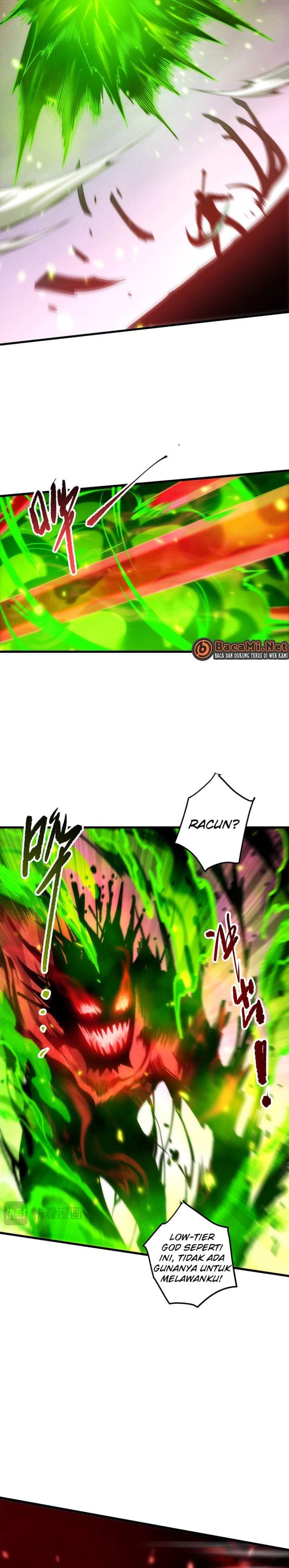 Disastrous Necromancer Chap 287 - Next Chap 288