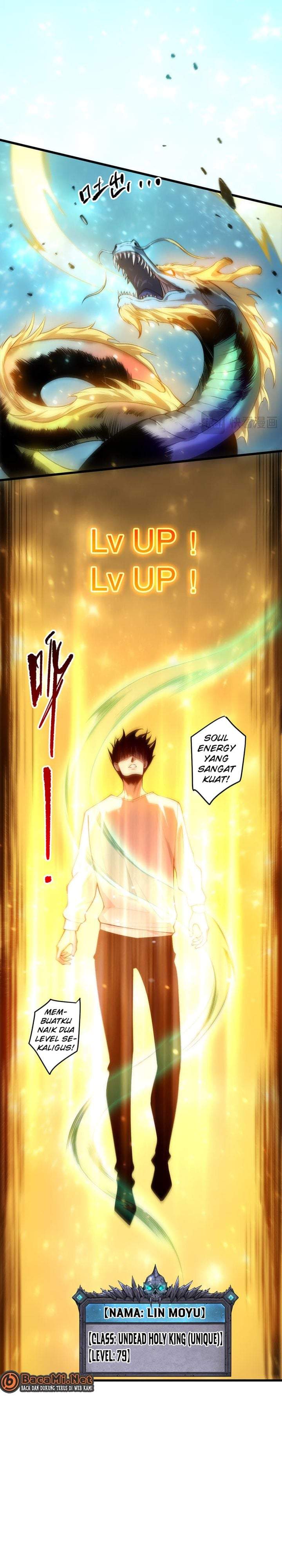 Disastrous Necromancer Chap 288 - Next Chap 289