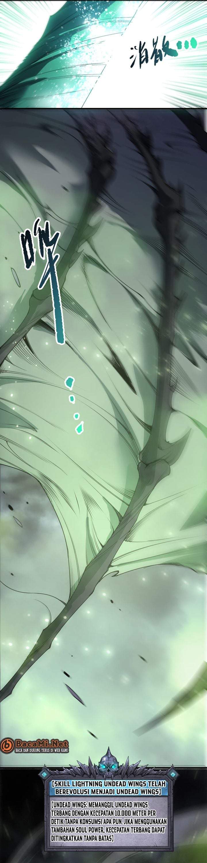 Disastrous Necromancer Chap 288 - Next Chap 289