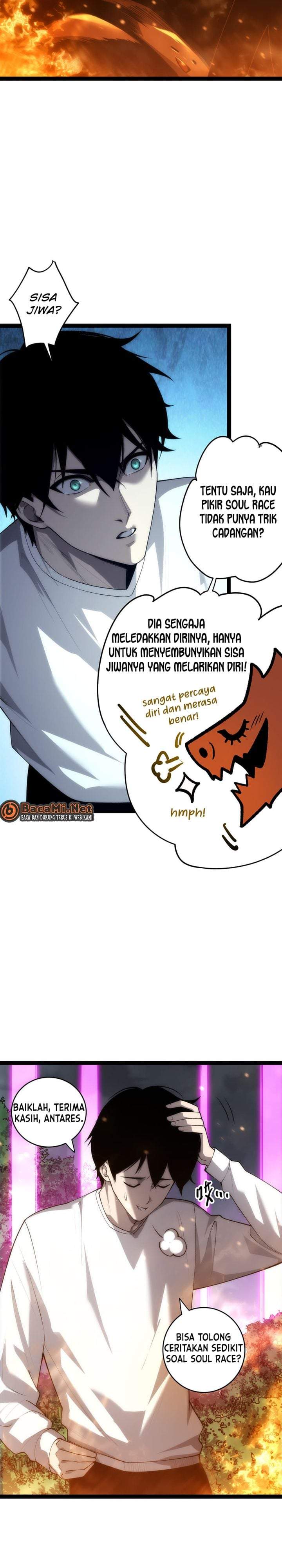 Disastrous Necromancer Chap 288 - Next Chap 289