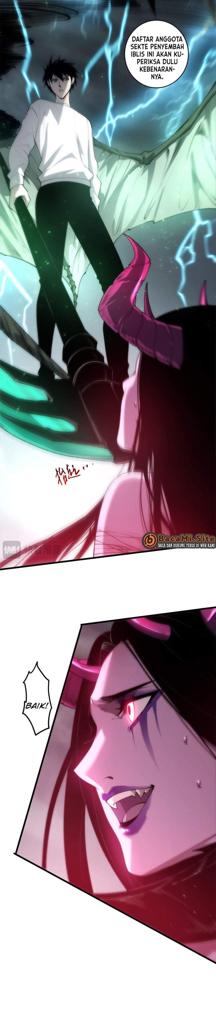 Disastrous Necromancer Chap 289 - Next Chap 290