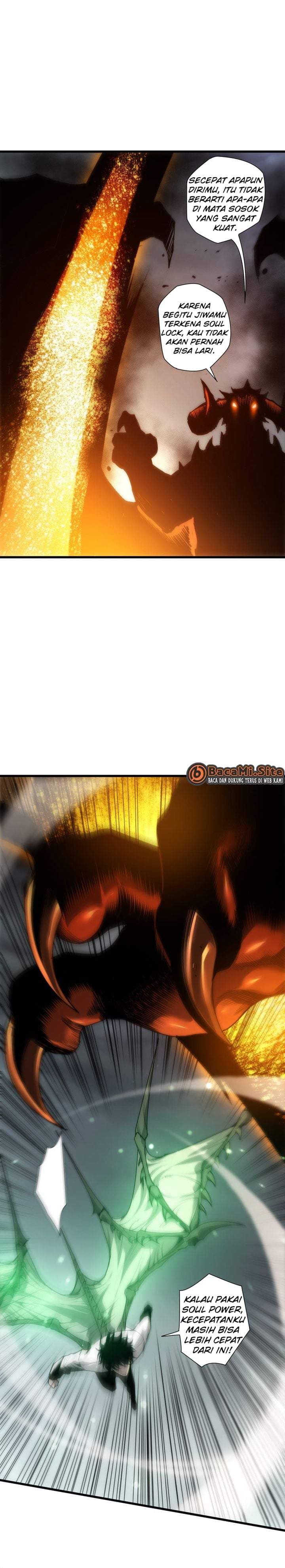 Disastrous Necromancer Chap 289 - Next Chap 290