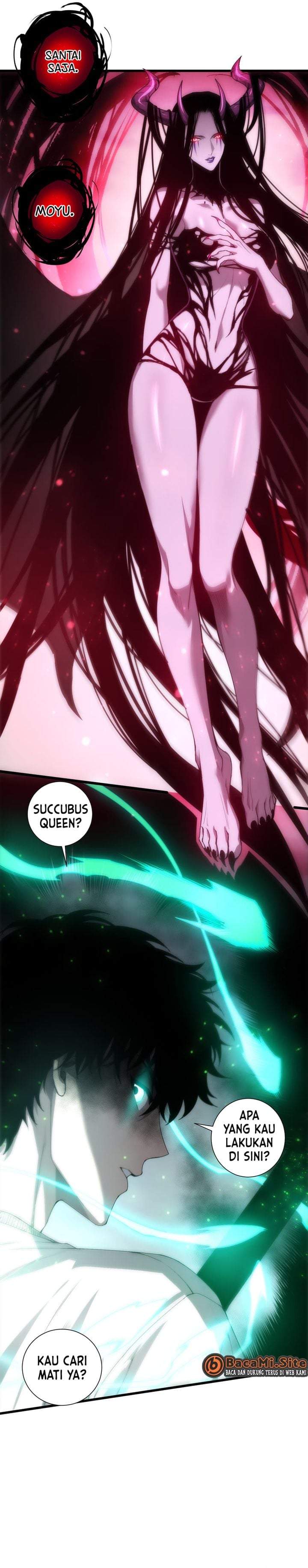 Disastrous Necromancer Chap 289 - Next Chap 290