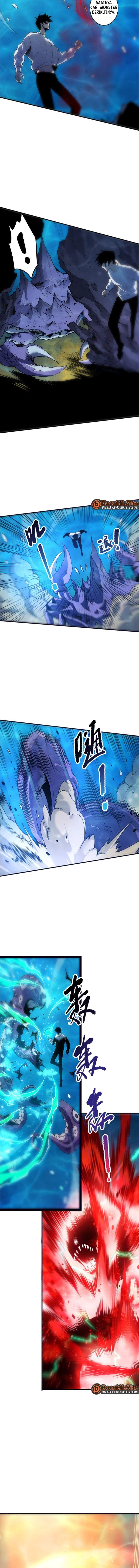 Disastrous Necromancer Chap 290 - Next Chap 291