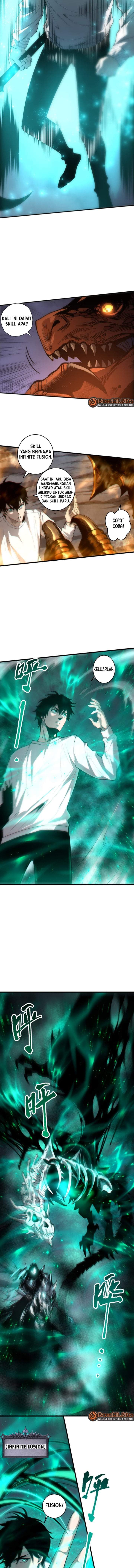 Disastrous Necromancer Chap 291 - Next Chap 292