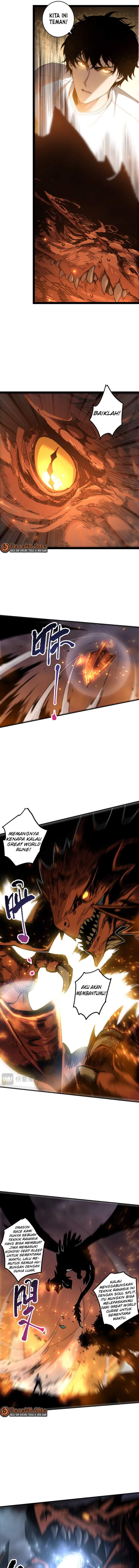Disastrous Necromancer Chap 291 - Next Chap 292