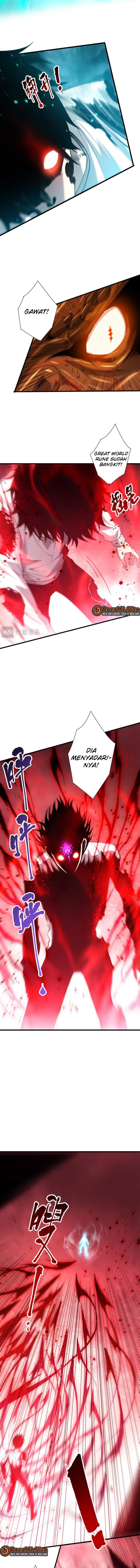 Disastrous Necromancer Chap 292 - Next Chap 293