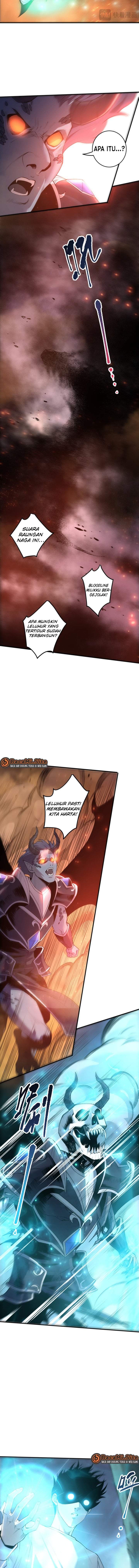 Disastrous Necromancer Chap 293 - Next Chap 294