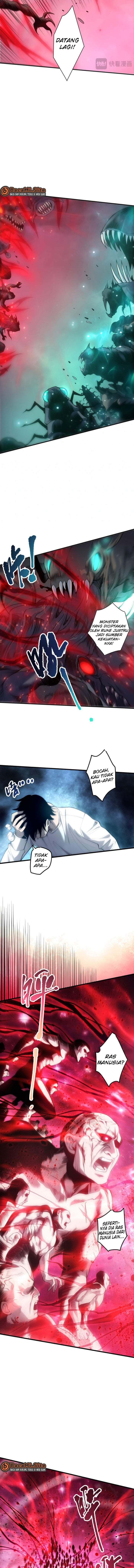 Disastrous Necromancer Chap 293 - Next Chap 294