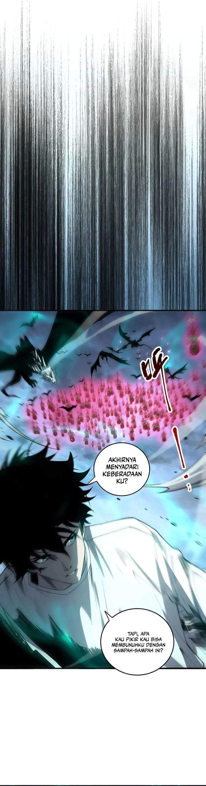 Disastrous Necromancer Chap 294 - Next Chap 295