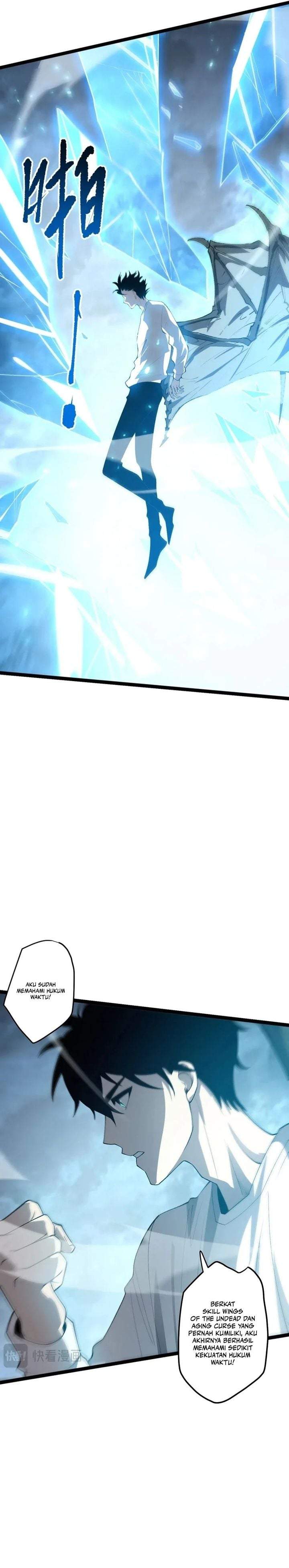 Disastrous Necromancer Chap 295 - Next Chap 296