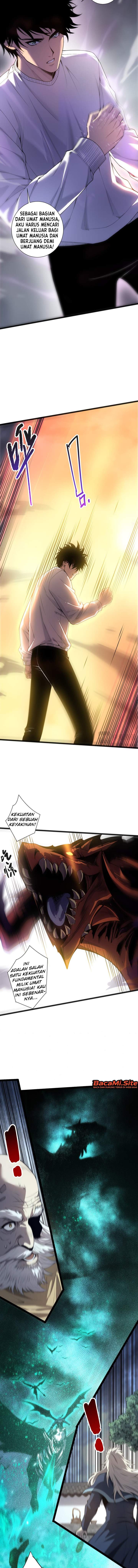 Disastrous Necromancer Chap 296 - Next Chap 297
