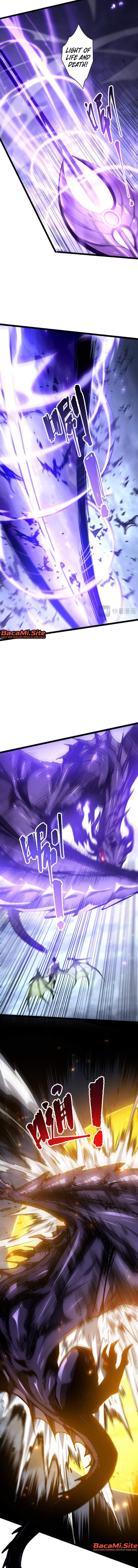 Disastrous Necromancer Chap 297 - Next Chap 298