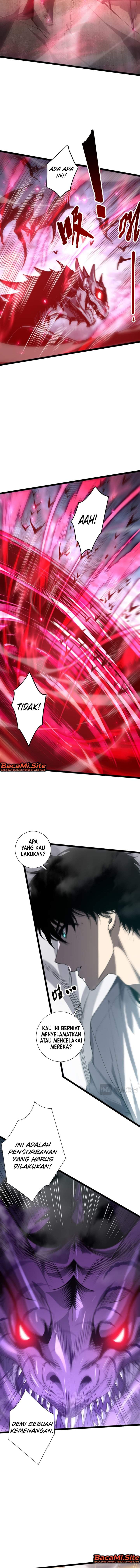 Disastrous Necromancer Chap 298 - Next Chap 299