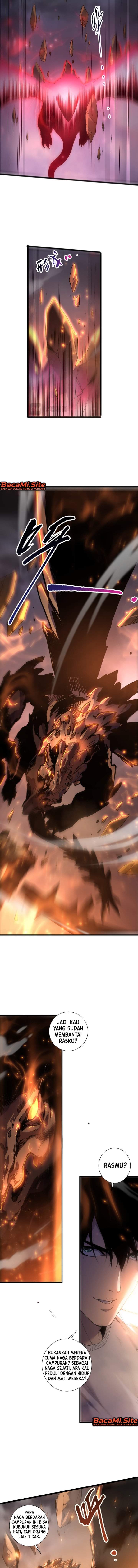 Disastrous Necromancer Chap 298 - Next Chap 299