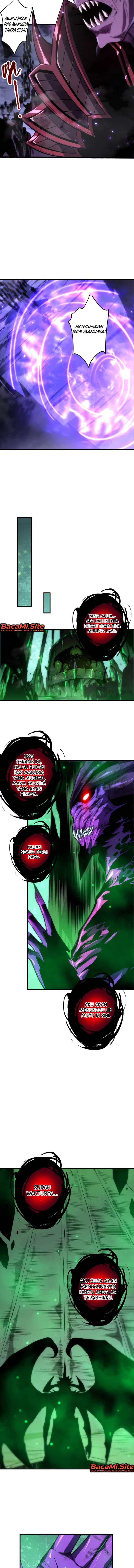 Disastrous Necromancer Chap 300 - Next Chap 301