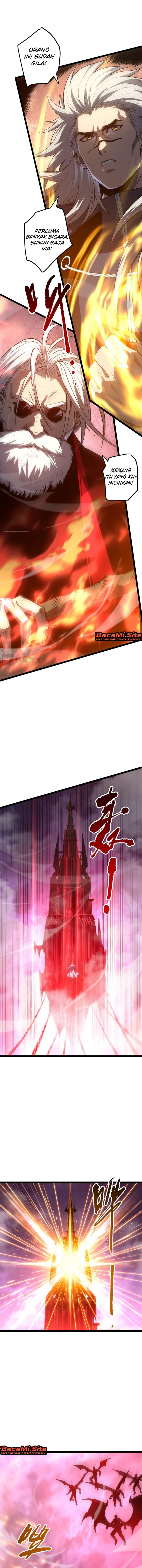 Disastrous Necromancer Chap 302 - Next Chap 303
