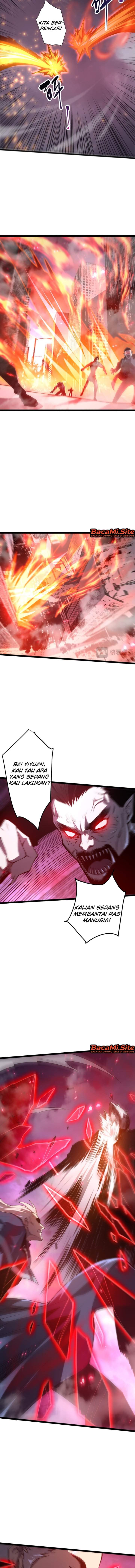 Disastrous Necromancer Chap 302 - Next Chap 303