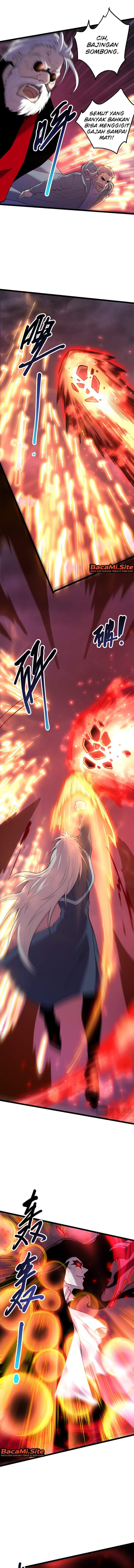 Disastrous Necromancer Chap 303 - Next Chap 304