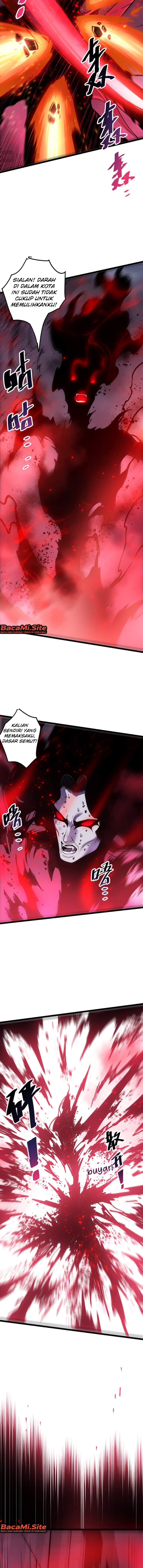 Disastrous Necromancer Chap 304 - Next Chap 305