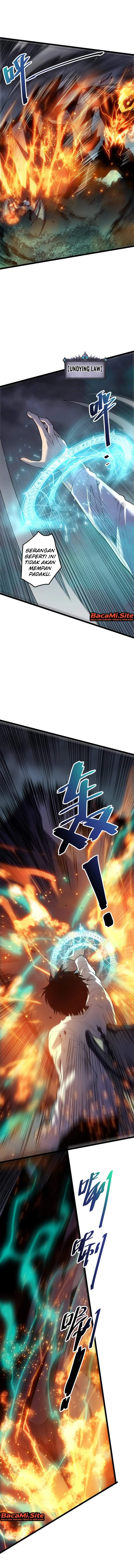 Disastrous Necromancer Chap 305 - Next Chap 306