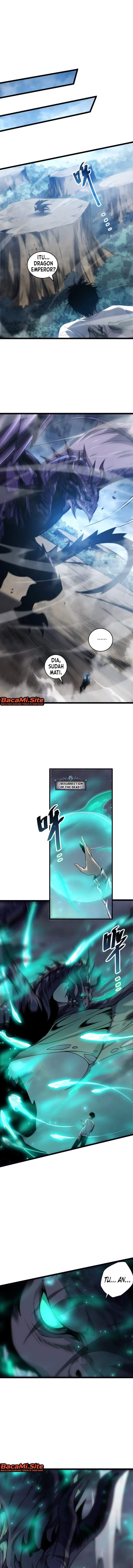 Disastrous Necromancer Chap 306 - Next Chap 307