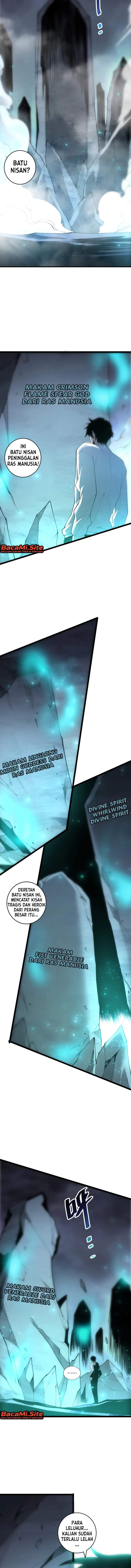 Disastrous Necromancer Chap 306 - Next Chap 307