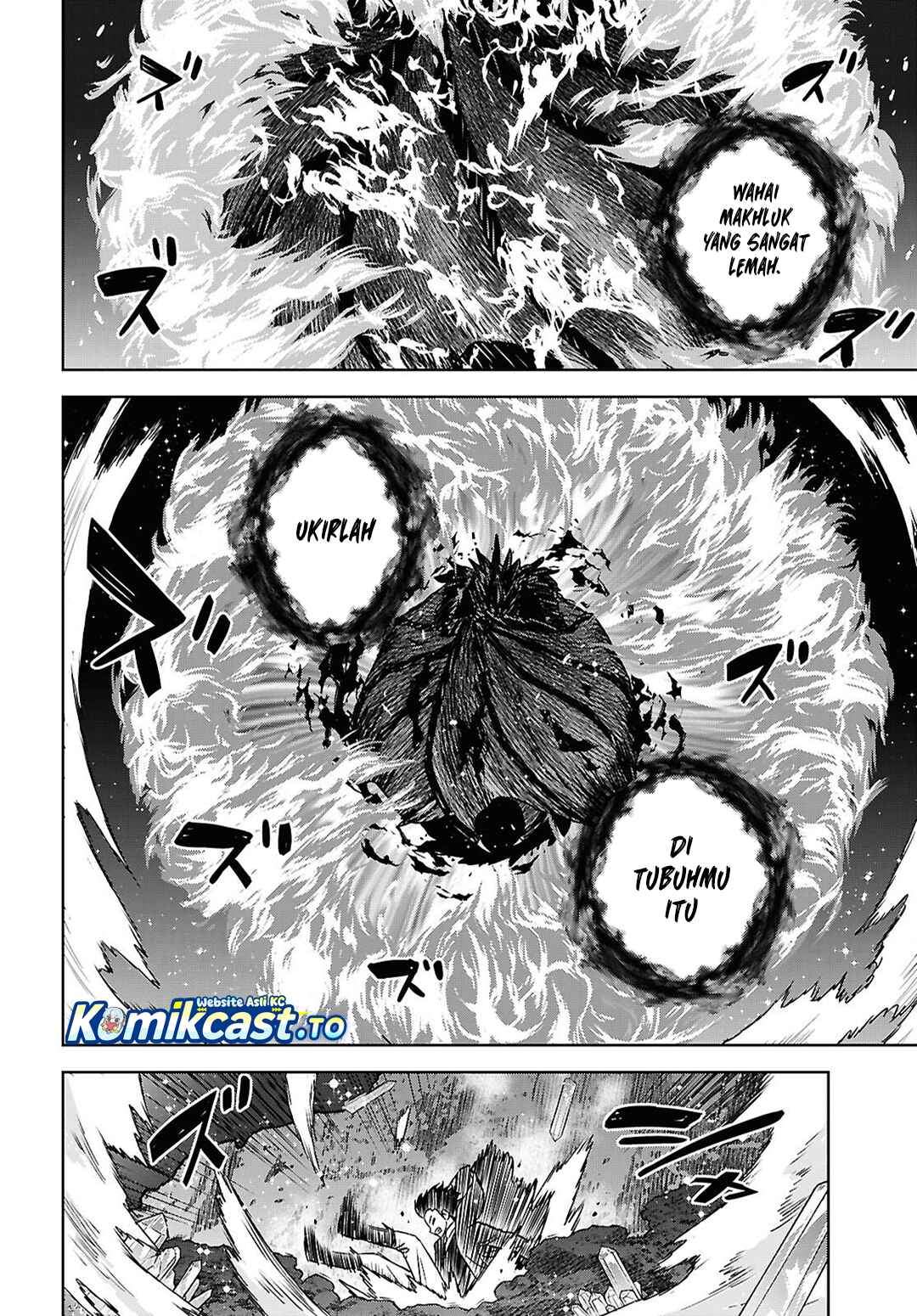 Monogatari no Kuromaku ni Tensei shite Chap 42 - Next Chap 43