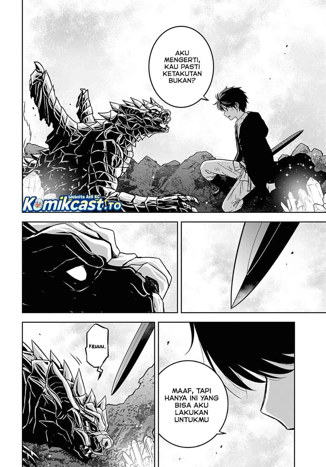 Monogatari no Kuromaku ni Tensei shite Chap 42 - Next Chap 43