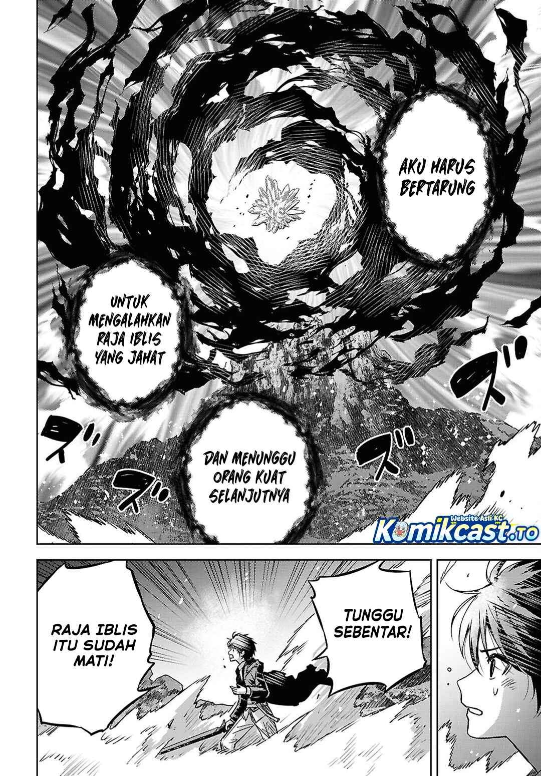 Monogatari no Kuromaku ni Tensei shite Chap 42 - Next Chap 43