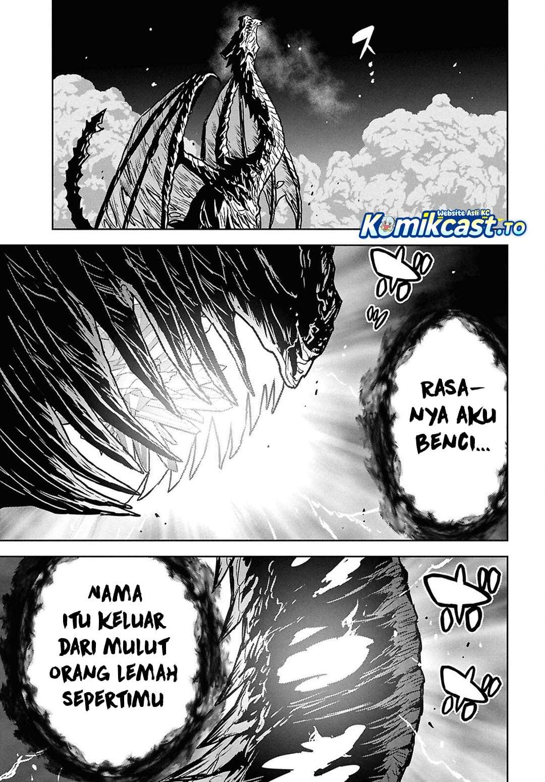 Monogatari no Kuromaku ni Tensei shite Chap 43 - Next Chap 44