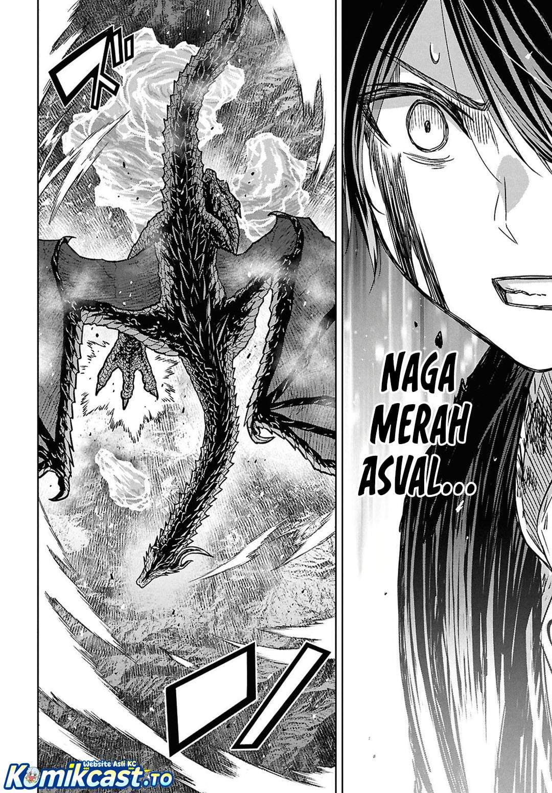 Monogatari no Kuromaku ni Tensei shite Chap 43 - Next Chap 44