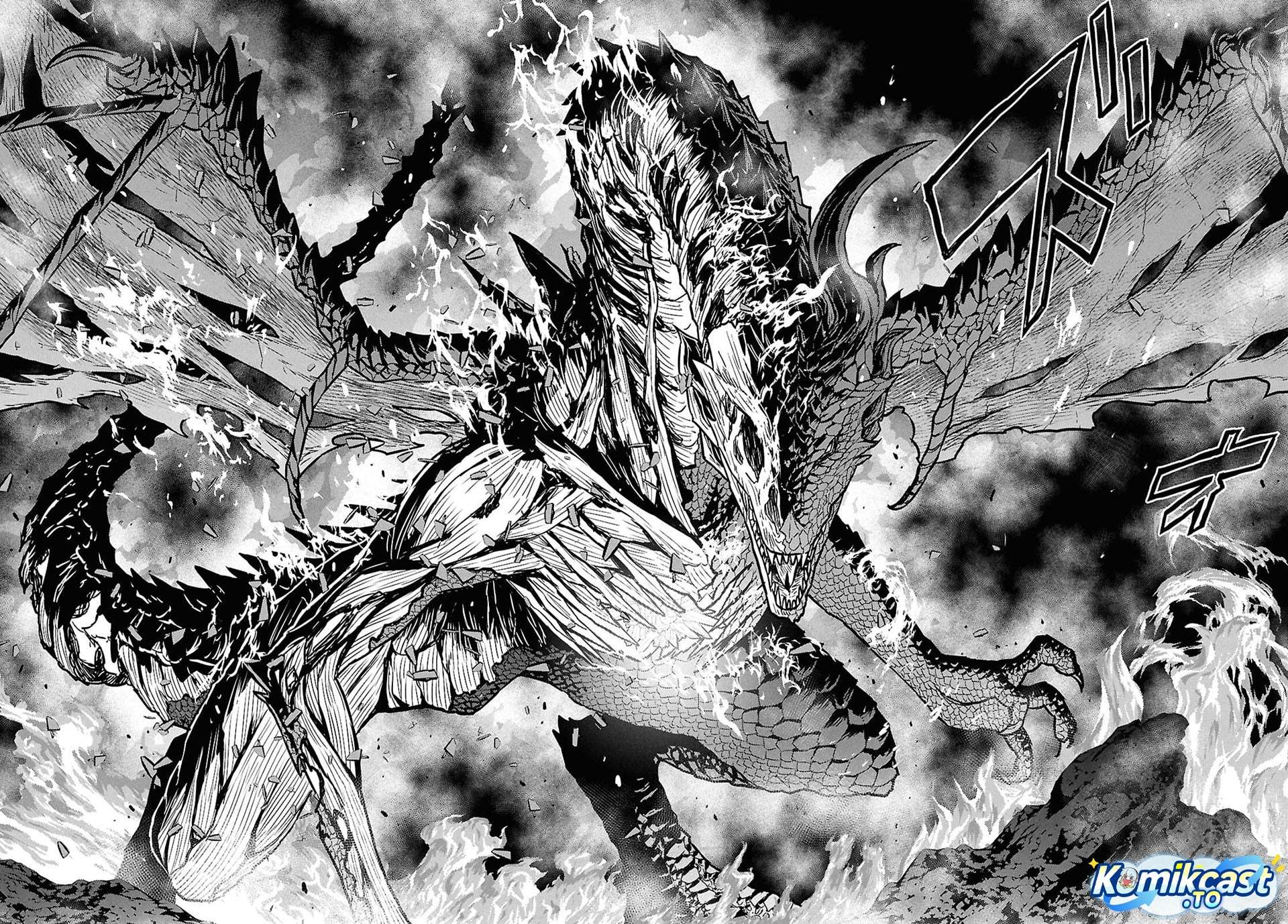 Monogatari no Kuromaku ni Tensei shite Chap 43 - Next Chap 44