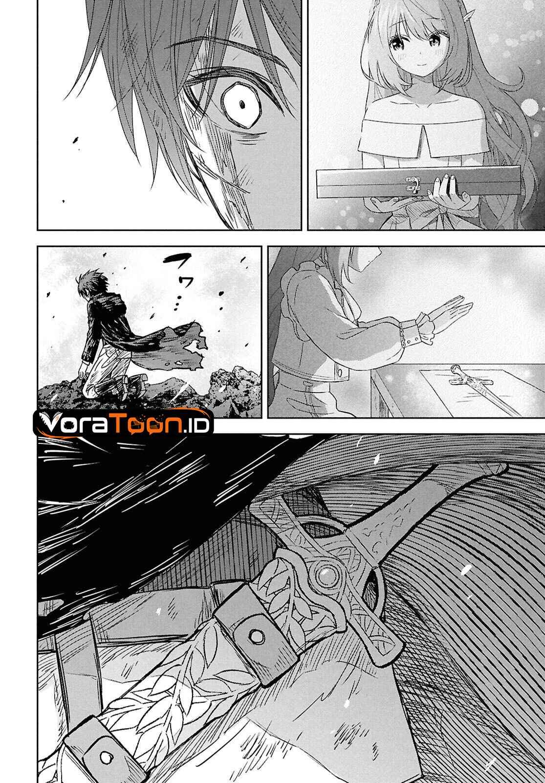 Monogatari no Kuromaku ni Tensei shite Chap 44 - Next Chap 45