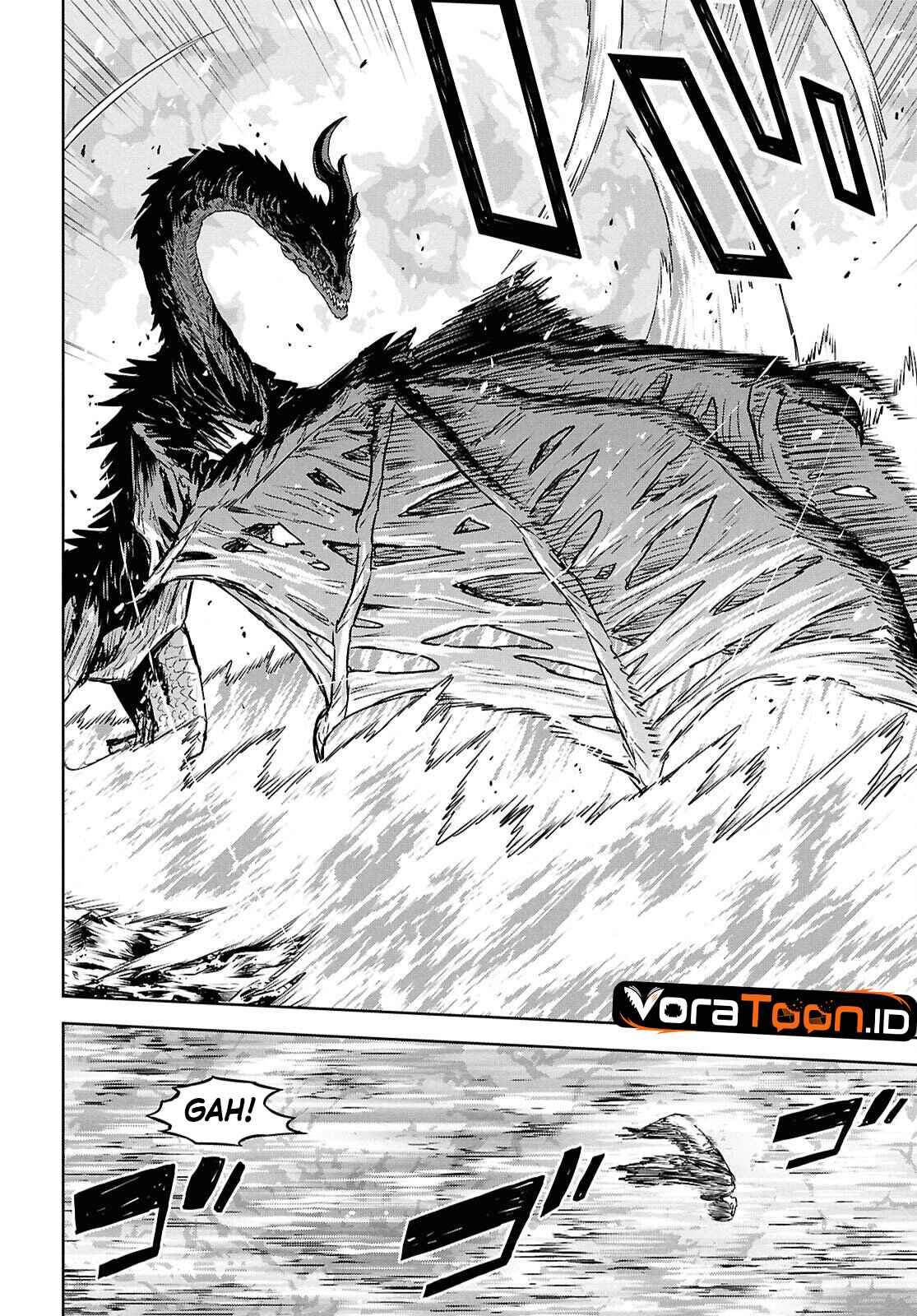 Monogatari no Kuromaku ni Tensei shite Chap 44 - Next Chap 45