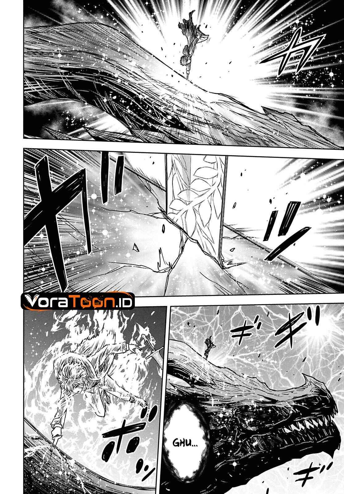 Monogatari no Kuromaku ni Tensei shite Chap 44 - Next Chap 45