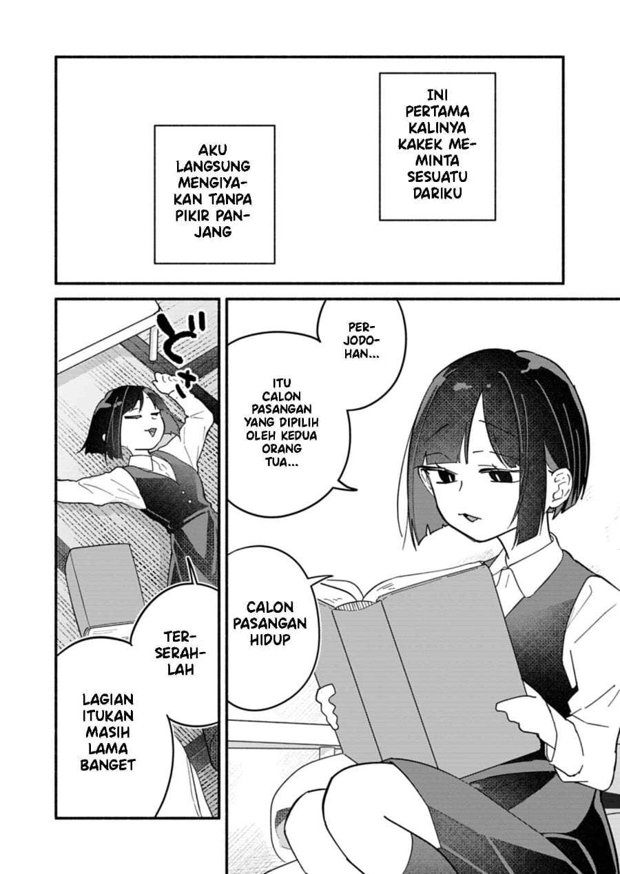 Boku no Ikezuna Konyakusha Chap 9 - Next Chap 10