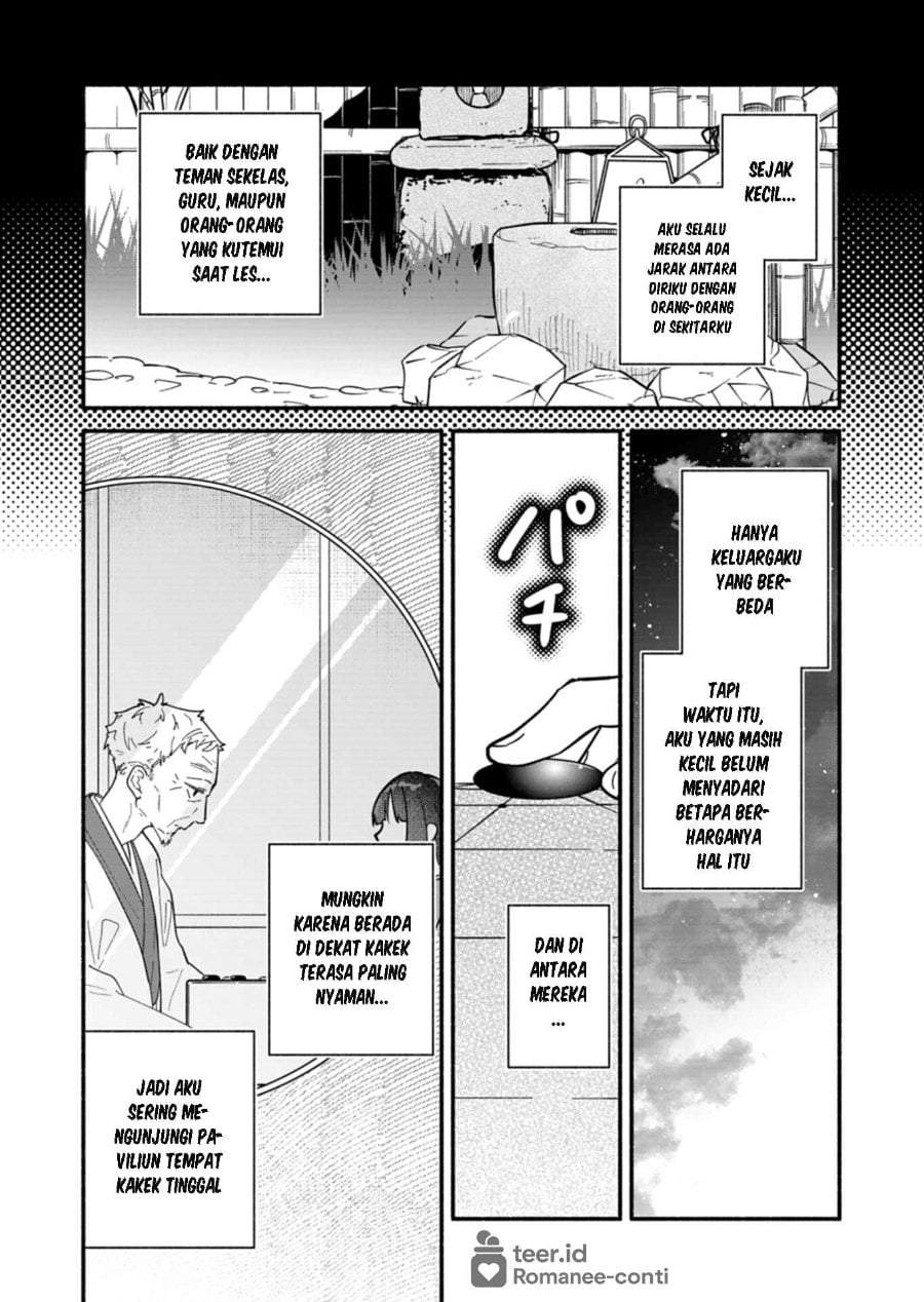 Boku no Ikezuna Konyakusha Chap 9 - Next Chap 10