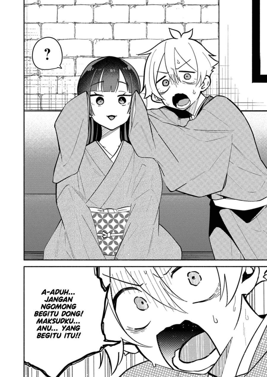 Boku no Ikezuna Konyakusha Chap 19 - Next Chap 20