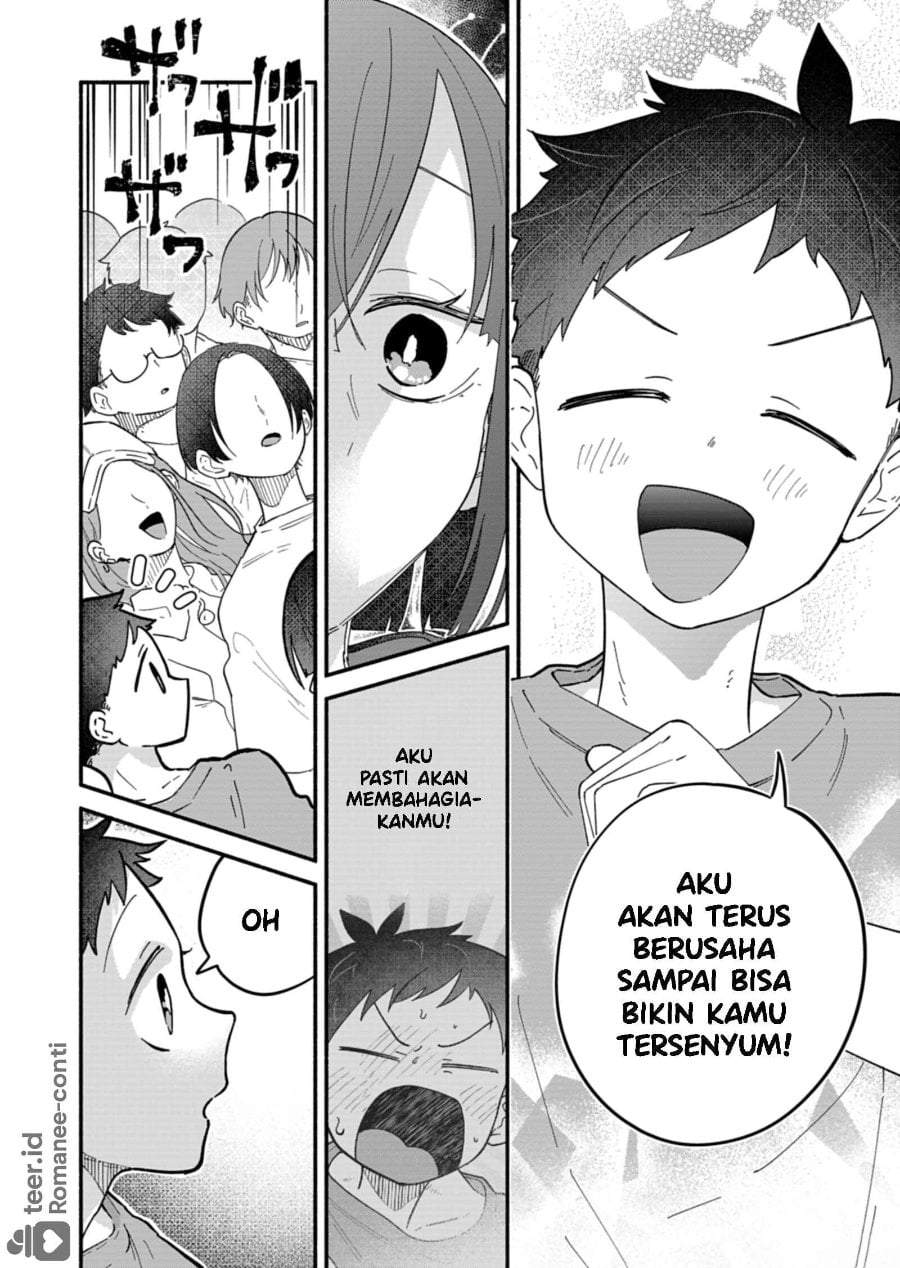 Boku no Ikezuna Konyakusha Chap 10 - Next Chap 11