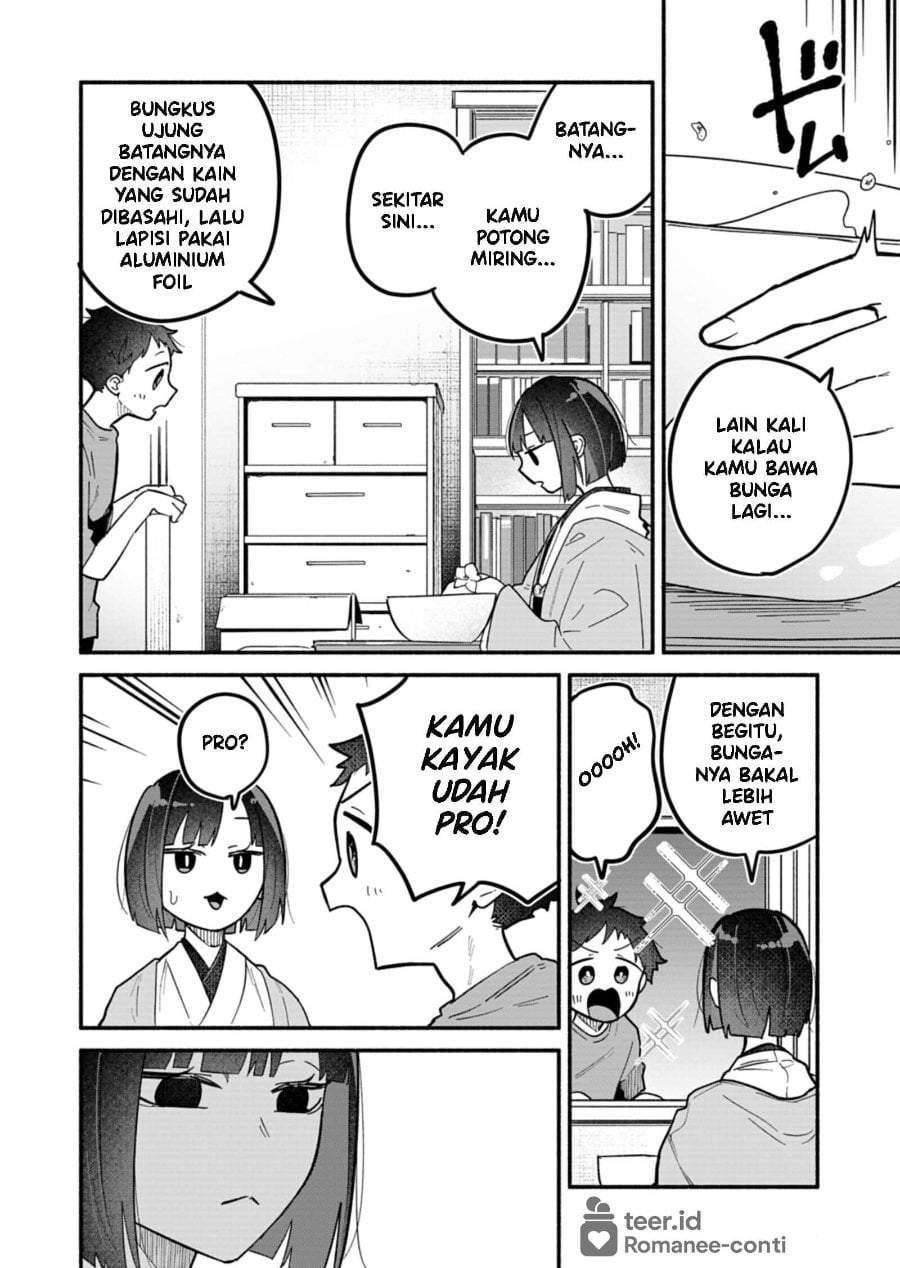 Boku no Ikezuna Konyakusha Chap 10 - Next Chap 11