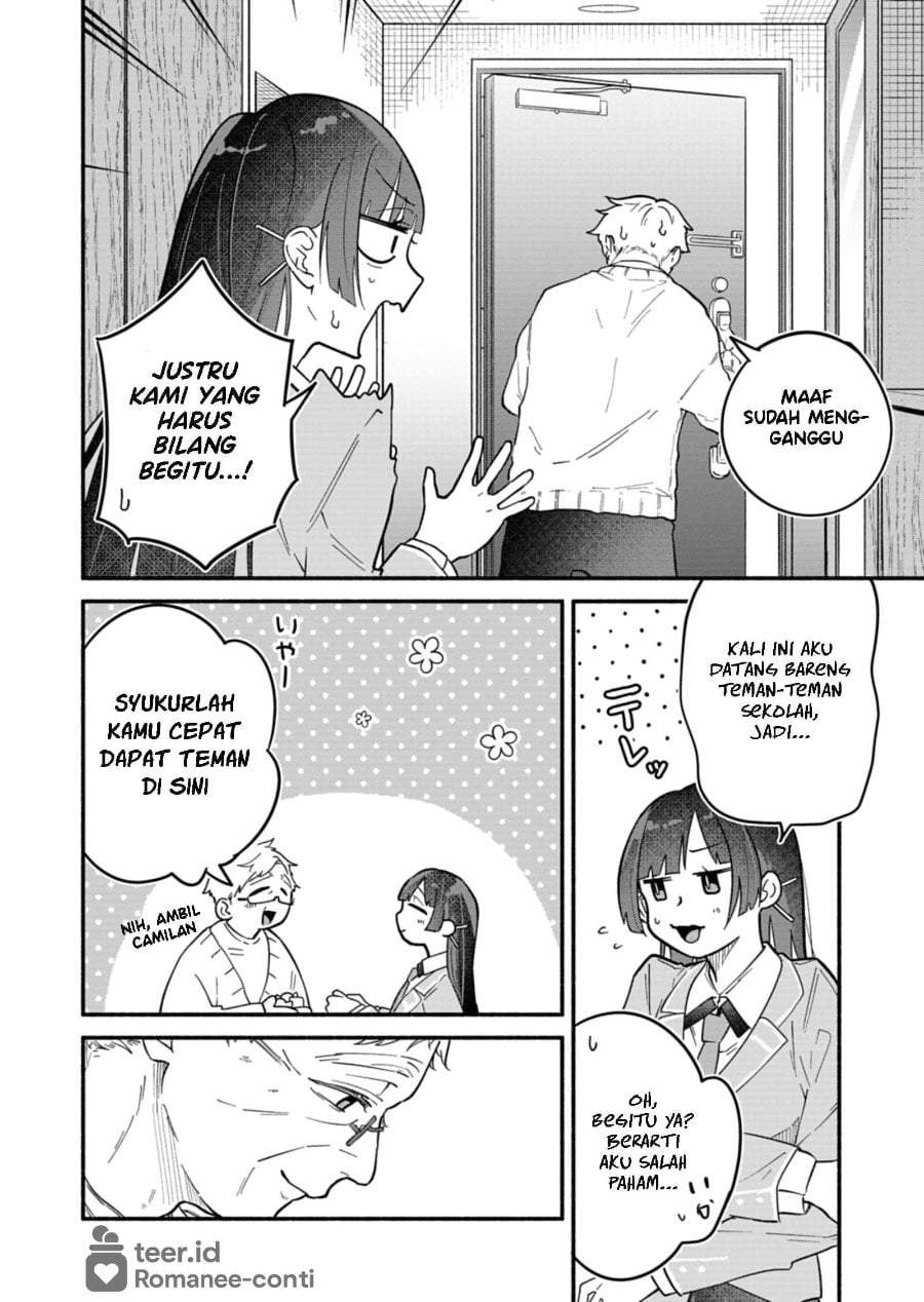 Boku no Ikezuna Konyakusha Chap 11 - Next Chap 12