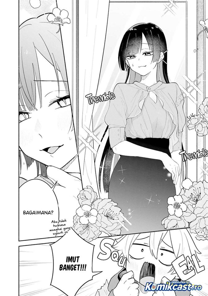 Boku no Ikezuna Konyakusha Chap 12 - Next Chap 13