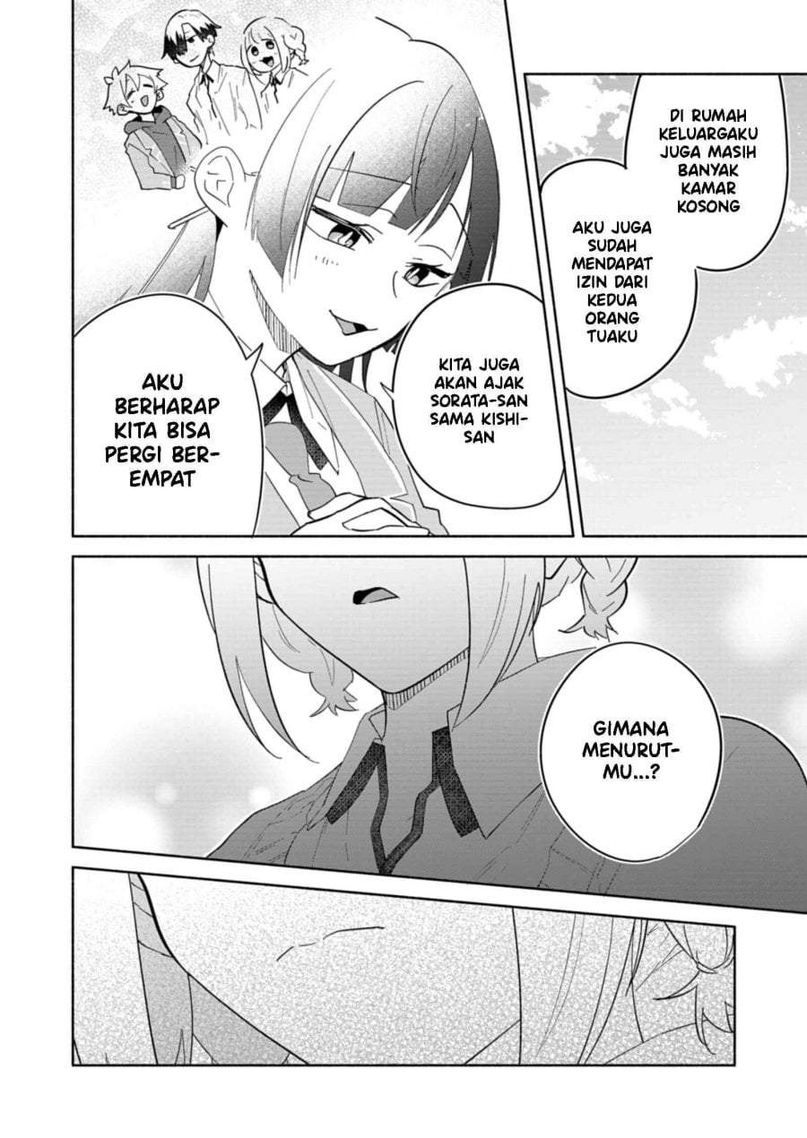 Boku no Ikezuna Konyakusha Chap 13 - Next Chap 14