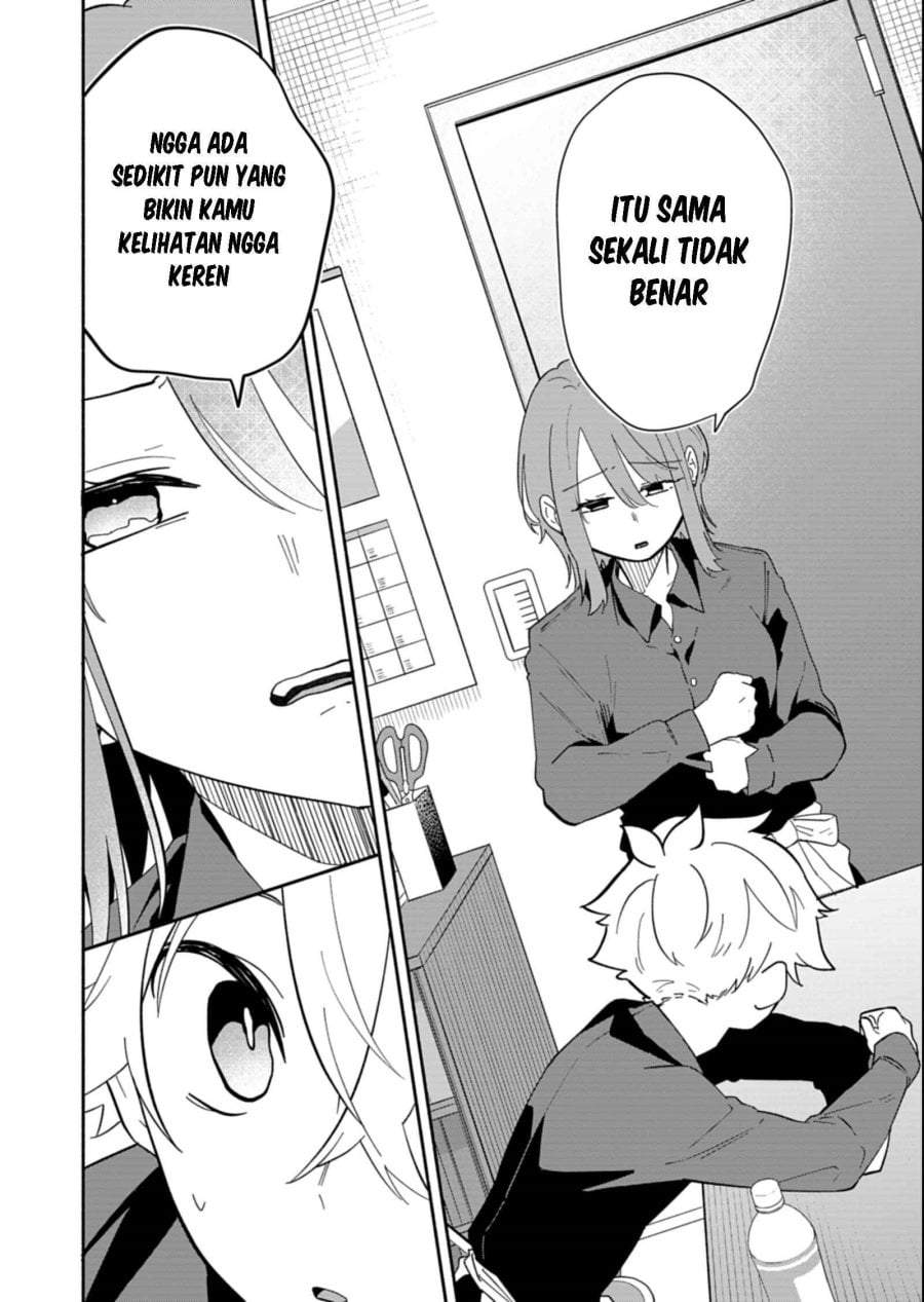Boku no Ikezuna Konyakusha Chap 14 - Next Chap 15