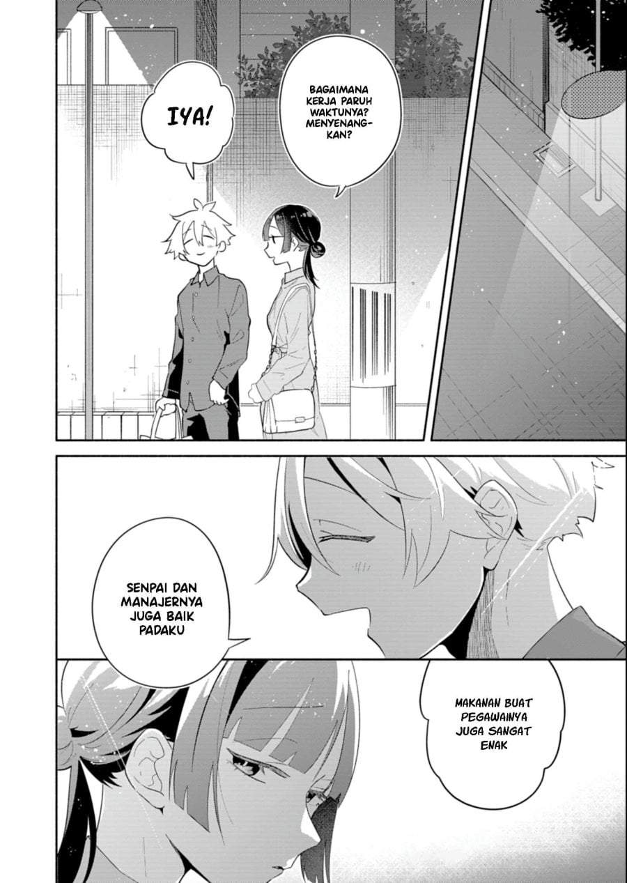 Boku no Ikezuna Konyakusha Chap 15 - Next Chap 16