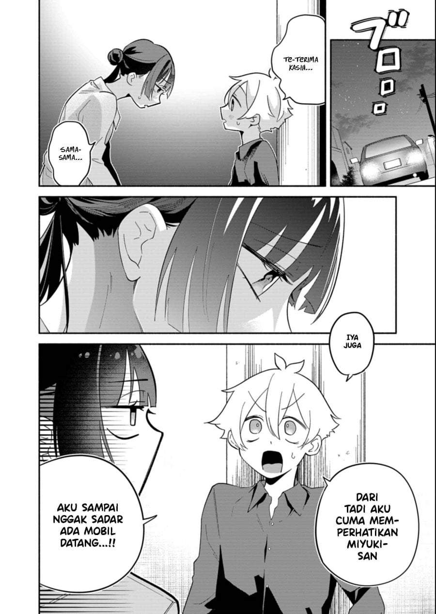 Boku no Ikezuna Konyakusha Chap 15 - Next Chap 16