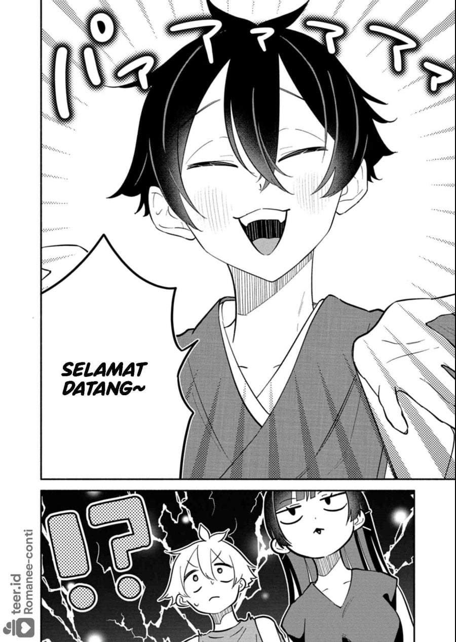 Boku no Ikezuna Konyakusha Chap 16 - Next Chap 17